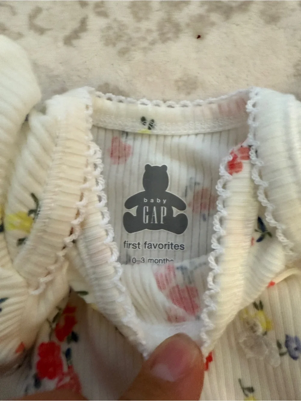 BUNDLE 12 Baby Girls Bodysuit Set Onesie One Pieces
